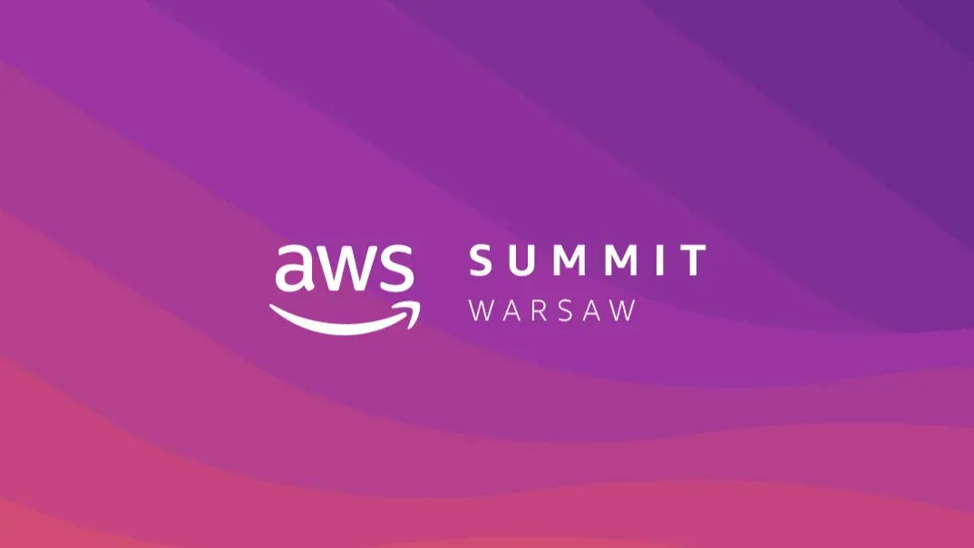 AWS Summit Warsaw 2026
