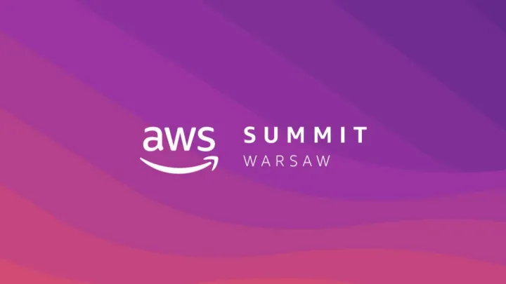 AWS Summit Warsaw 2026