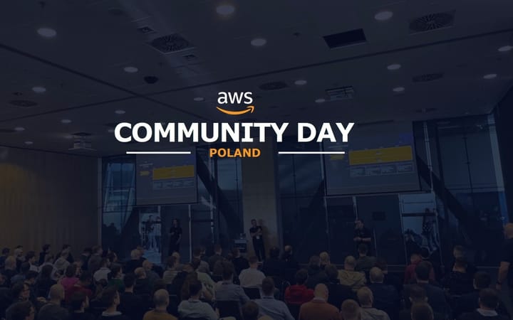AWS Community Day Poland 2026